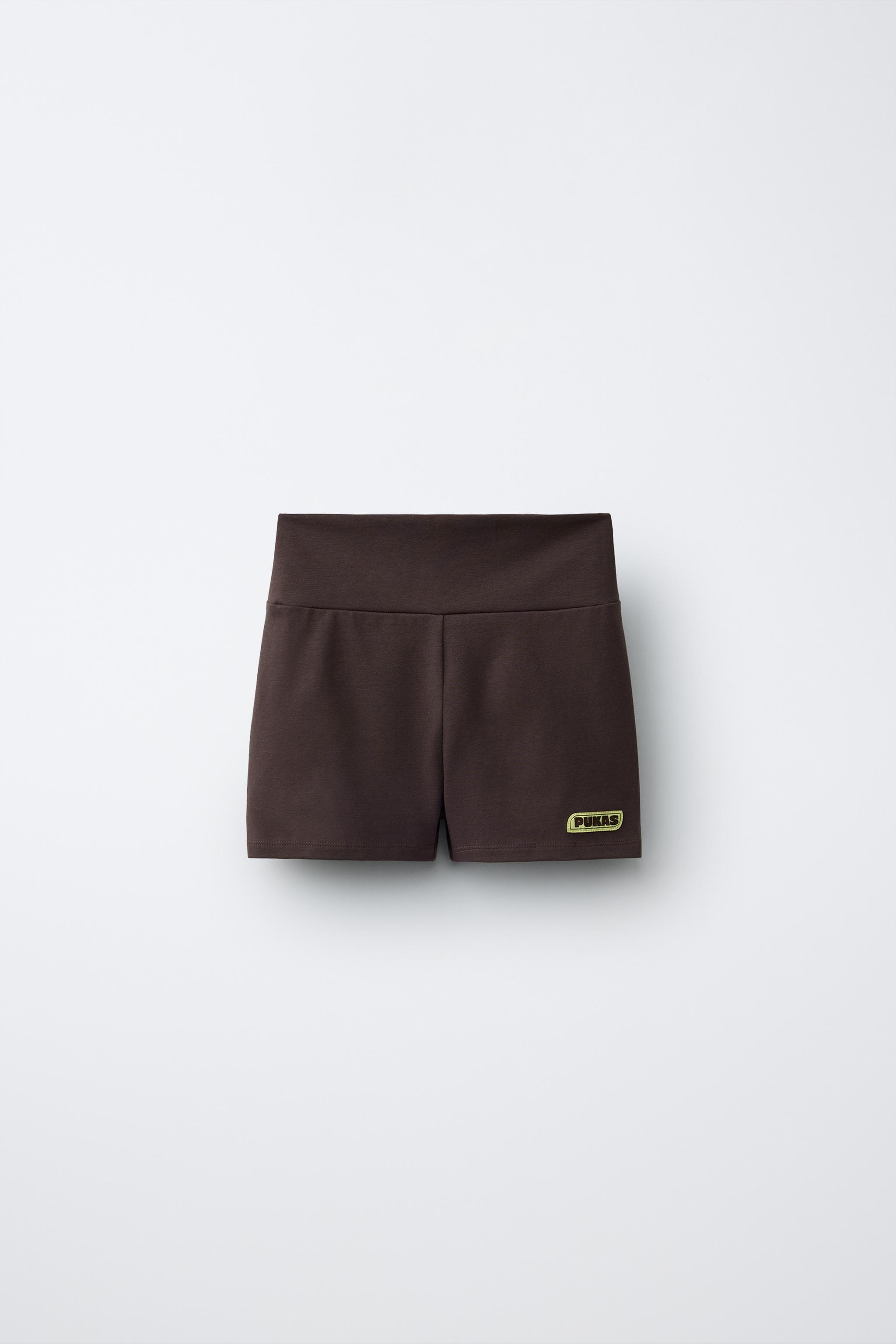 RIBBED CYCLING LEGGINGS PUKAS SURF